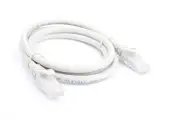 8Ware 1m Cat6a UTP Snagless Ethernet Cable LAN RJ45 Network Connector Cord Grey