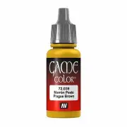 VJP72039 Acrylicos Vallejo Game Color: Plague Brown (17 ml.)