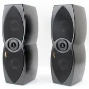 Jaton Lyra HD-441 Loud Speaker Monitors | Pair Black Gloss