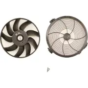 696083 Valeo Fan Motor Driver Left Side for Sprinter Hand Dodge 2500 Van 3500