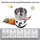 AU Plug Electric Coffee Grinder Bean Nut Spice Milling Grinding Machine Blender