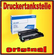 Original Brother Drum DR-2200 for Brother HL2240D HL2250DN HL2270DW MFC-7360