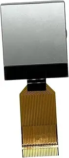 JicSuXi Dashboard LCD Display Screen 47130095 Professional Tractor 64x64 Pixels 47441087 84587381 for Tla Series T60 T70 Series