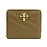 Tory Burch Bifold Kira Chevron Sandpiper JPN Limited Collection