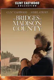 The Bridges of Madison County DVD “SEALED”Clint Eastwood Meryl Streep