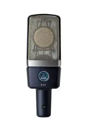 AKG A-Cage / C214-Y4 Side Address Microphone