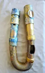 Hose Flute-Unique And One Of A Kind Relaxing Musical Instrument