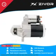 JAS Starter Motor For CHEVROLET LUMINA WL 3.6L LY7 (H7) 2004-2006 #SNJ506