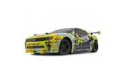 HPI E10 Michele Abbate TA2 Camaro 1/10 4WD Electric RC Car [160334]