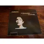 瑪丹娜 I'LL REMEMBER MADONNA CD