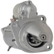 NEW 10T CW STARTER MOTOR FITS JOHN DEERE TELESCOPIC HANDLER 3200 3215 RE507943