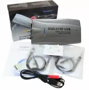 PC USB Oscilloscope 60MHz 150MSa/s 2 Channels PC-Based Oscilloscope