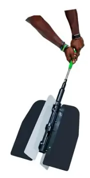 Golf Training Aids Golf Ladies Power Swing Fan
