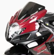 fits ZERO™ Gravity 20-729-02 SR Series Windscreen - Light Smoke (Tinted)