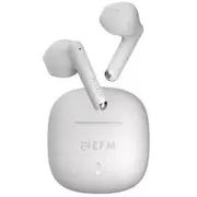 EFM Kansas TWS Earbuds - With Fast Charge - White EFAKASU953WHI