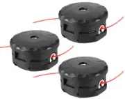 Trimmer Head for Echo Speed Feed 400 Weed Eater, SRM 225 Head Replacement, Fi...