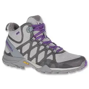 MERRELL 邁樂 美國 女 SIREN 3 MID GTX 中筒登山鞋 [北方狼] 033892