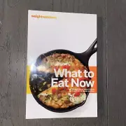 Weight Watchers WW What to Eat Now Cookbook 2012 PointsPlus Healthy Recipes New
