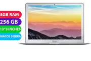 Apple Macbook Air 13" 2017 MQD42 (i5, 8GB RAM, 256GB) - Refurbished (Excellent)