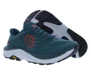 Topo Ultraventure 4 Mens Shoes Size 9.5, Color: Dark Teal/Orange