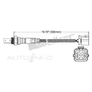 PAT Oxygen/Lambda Sensor Pre-Catalytic Converter/Manifold - EGO-582