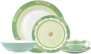 Maxwell & Williams Wicked Dinner Set in Elphaba Gift Box, Green (20 Pieces)