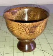 Hawaiian Kolohala (Pheasant Wood) w/Foot~Gallery& Collector& Gift Quality (#b11)