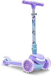 Jetson 3 Wheel Kids Kick Scooter