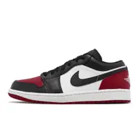 在飛比找蝦皮商城優惠-Nike Air Jordan 1 Low Bred Toe