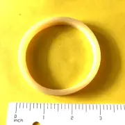GENUINE HITACH # 956498 URETHANE RING FOR #H85 BREAKER HAMMER - SHIPS FREE