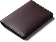 [Bellroy] Passport Cover (Slimline Travel Wallet/Pouch with Card Slots and Space for Cash Plus Travel documents) - DeepPlum