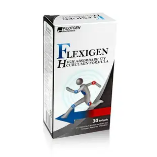 (原廠出品、全新效期）飛特健 (30粒) FLEXIGEN