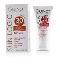 在飛比找樂天市場購物網優惠-維健美 Guinot - 臉部抗衰老防曬霜 SPF 30 S