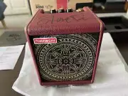 STEVE VAI POSITIVE GRID SPARK MINI VAI AMPLIFIER DOUBLE AUTOGRAPHED BY STEVE VAI