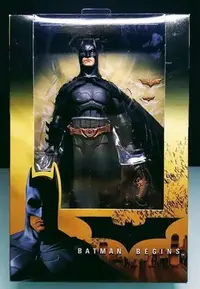 在飛比找Yahoo!奇摩拍賣優惠-BOxx潮玩~NECA超級英雄DC蝙蝠俠2代BatmanBe