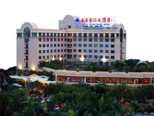 廣州番禺香江大酒店Panyu Xiangjiang Hotel