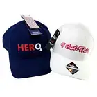 Saucony Women Running Hero Hat Blue I Got This Cap White Adjustable X Printshop