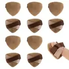 for Wet or Dry Mini Powder Puffs Mini Triangle Powder Puff
