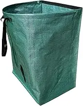 Yard Waste Bags,53 Gallon Garden Bags for Debris | Outdoor Garbage Container, Waste Sack Lawn Care Accessories for Cleanup Grass Clippings Parties Landscaping Laundry