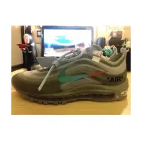 在飛比找蝦皮購物優惠-Off-White x Nike Air Max 97 “M