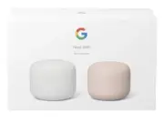 Google Nest Router and Point AC2200 GA01425-US Mesh Wi-Fi System 2-Pack New