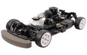 TAMIYA 1/10 Engine RC Car Series No.53 RCE TG10-Mk.2 FN Chassis Kit 44053