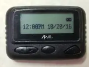 Four (4) Apollo AP700 Pagers - VHF 152 - 162 MHz ($109 ea.) - Nurse/Hosp/ALF