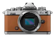 Nikon Z fc Amber Brown w/ Nikkor Z 16-50mm & Z 50-250mm VR Lens Mirrorless Camera
