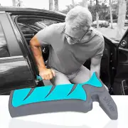 Vive Car Handle Assist for Elderly - Scratch Proof Latch - Auto Grab Bar Cane Su
