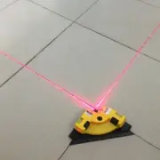 Right Angle 90 Degree Vertical Horizontal Laser Line Projection Square L V4 Y7E6