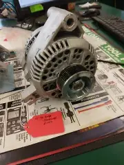 1992-1996 Ford Econoline E150 Alternator New