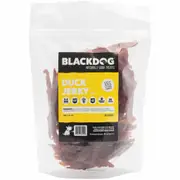 Black Dog Duck Jerky Dog Treats 1kg