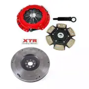 XTR HD STAGE 3 CLUTCH KIT +XTR FLYWHEEL for 14-18 TOYOTA COROLLA iM 1.8 2ZR-FAE (for: Toyota)