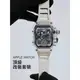 《台灣出貨》頂級 APPLE WATCH 改裝錶帶 矽膠錶帶 S9 8 7 ultra2/1 RM錶帶 男士錶帶 錶殼
